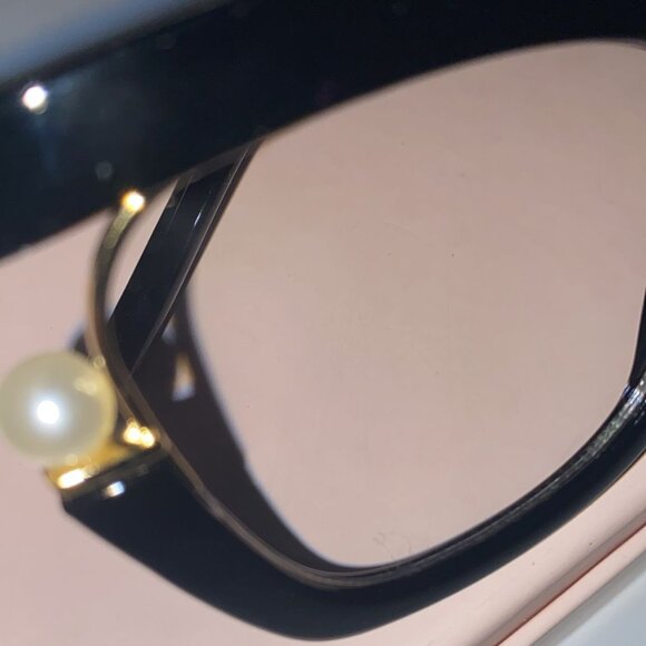 Optical Glasses with Pearls - Picture 4 of 7